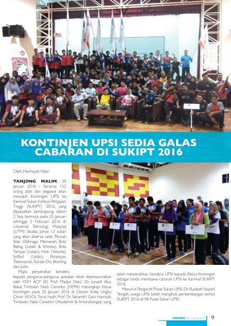 INSPIRASI 2016 UPSI (UPDATE)