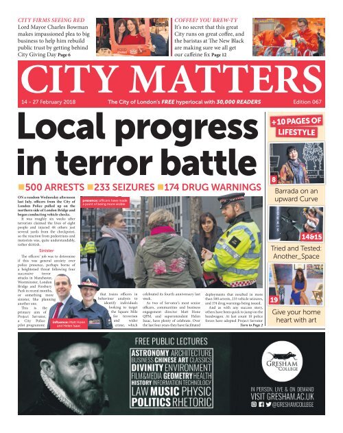 City Matters Edition 067
