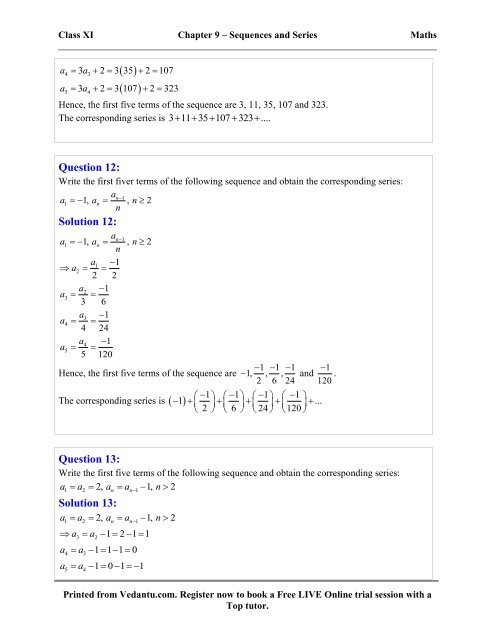 CLASS_11_MATHS_SOLUTIONS_NCERT