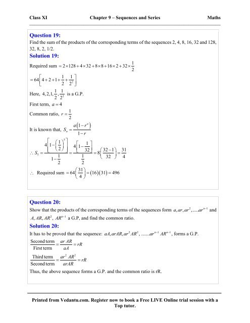 CLASS_11_MATHS_SOLUTIONS_NCERT