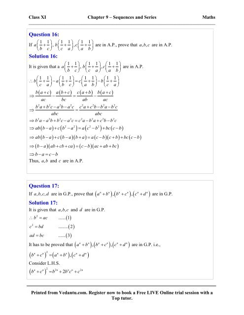 CLASS_11_MATHS_SOLUTIONS_NCERT