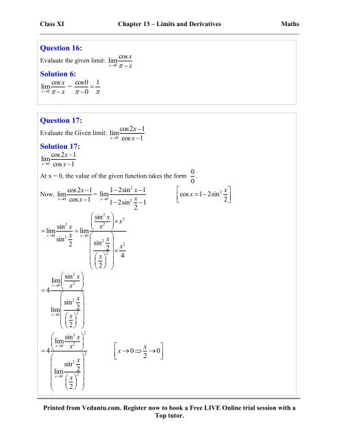 CLASS_11_MATHS_SOLUTIONS_NCERT