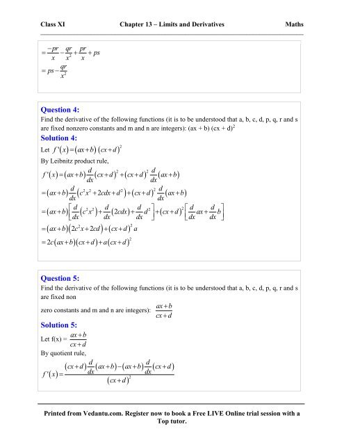 CLASS_11_MATHS_SOLUTIONS_NCERT