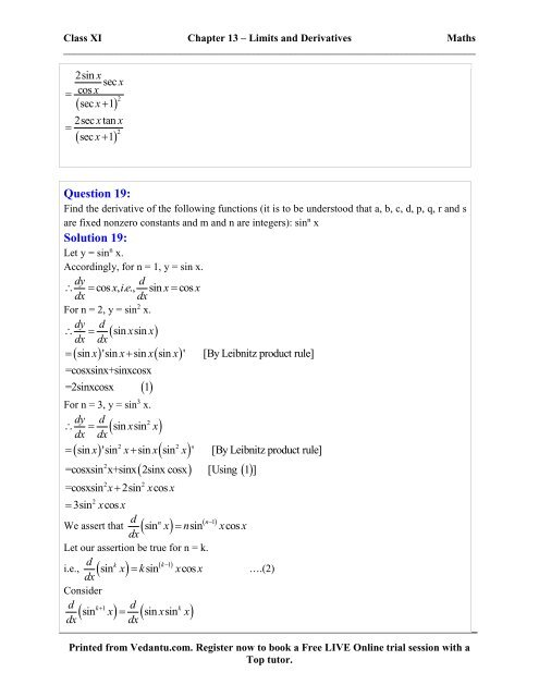 CLASS_11_MATHS_SOLUTIONS_NCERT