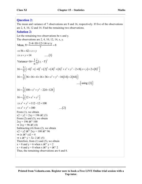 CLASS_11_MATHS_SOLUTIONS_NCERT