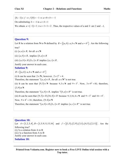 CLASS_11_MATHS_SOLUTIONS_NCERT