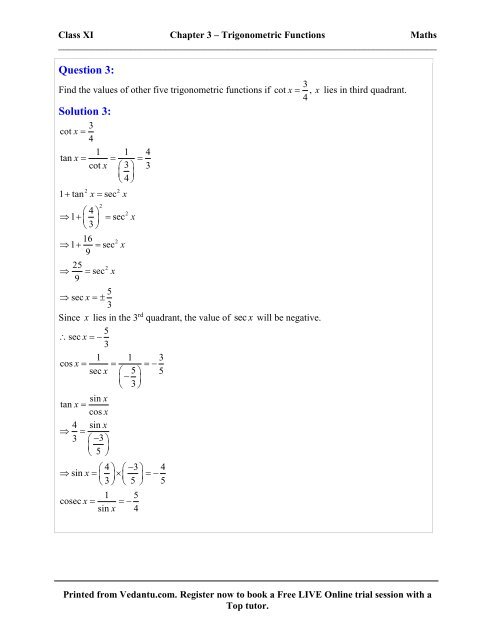 CLASS_11_MATHS_SOLUTIONS_NCERT