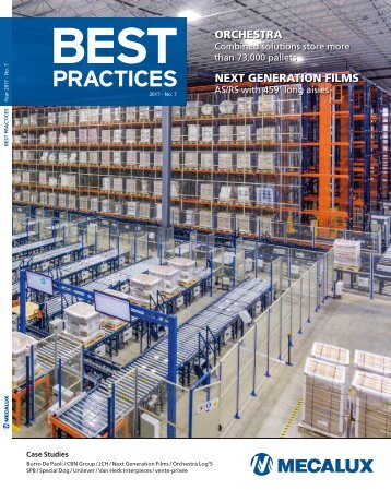 Best Practices magazine No. 7 - USA