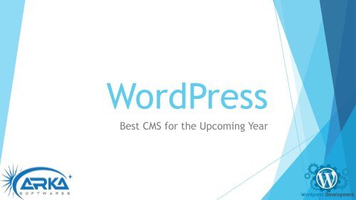 WordPress ppt