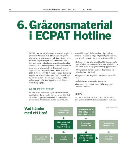 ECPAT Gråzonsrapport 2017