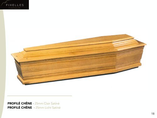 Catalogue Cercueils FF