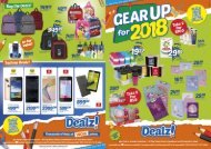 DEALZ BROADSHEET GUP2017