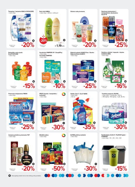 Promo Cash&Carry nr. 4