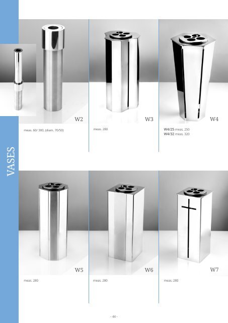 Pure Steel Catalogue