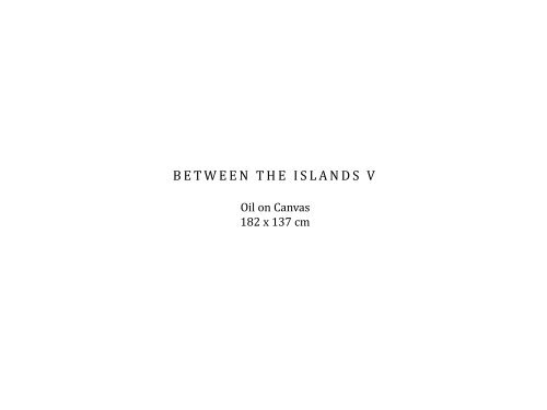 James Byrne - Between the Islands