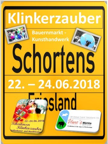 Schortens - Klinkerzauber