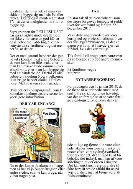 Ringtofte Nyt nr. 1 2o18 enkeltsidet