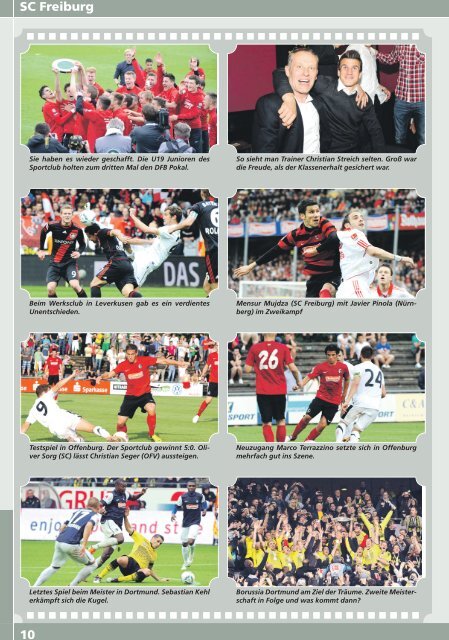 Kicker der Ortenau Sommer 2012/2013