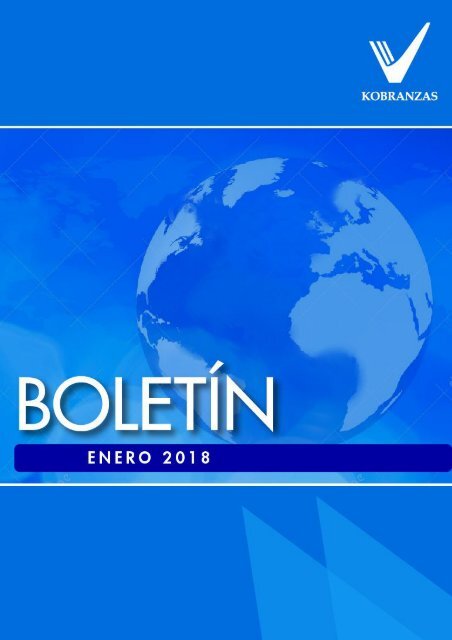 BOLETIN ENE 18