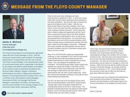 Floyd County Annual Report 2017 (combined)