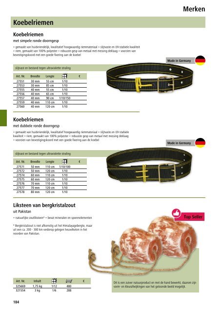 Agrodieren.be landbouwbenodigdheden en erf catalogus 2018