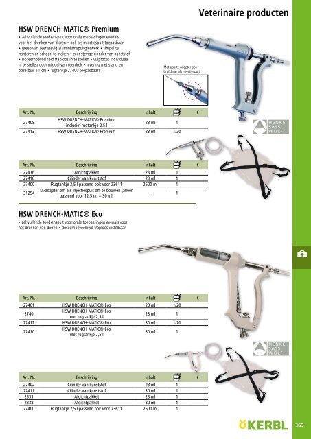 Agrodieren.be landbouwbenodigdheden en erf catalogus 2018