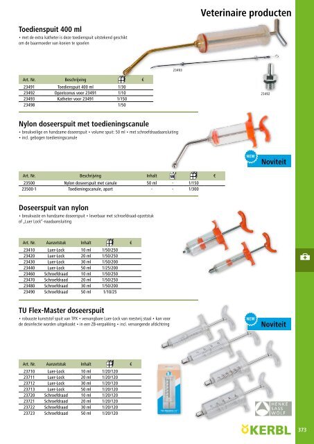 Agrodieren.be landbouwbenodigdheden en erf catalogus 2018