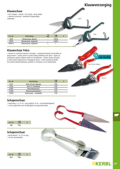 Agrodieren.be landbouwbenodigdheden en erf catalogus 2018