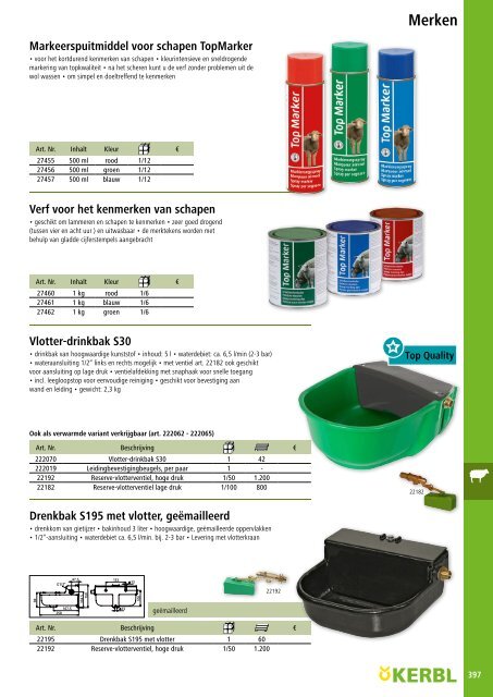 Agrodieren.be landbouwbenodigdheden en erf catalogus 2018