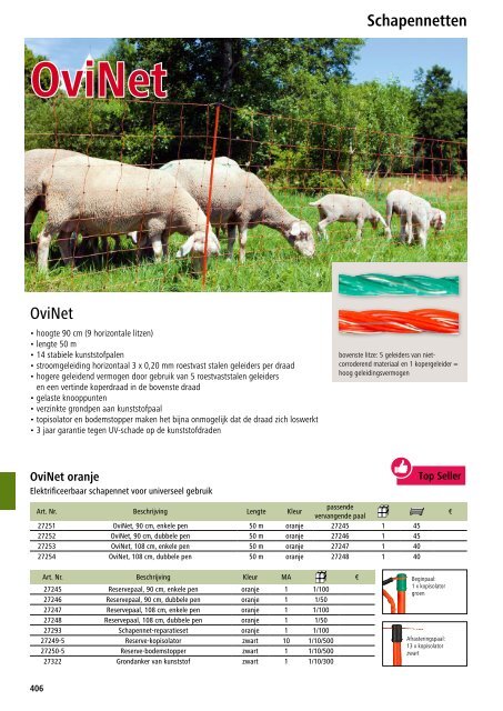 Agrodieren.be landbouwbenodigdheden en erf catalogus 2018