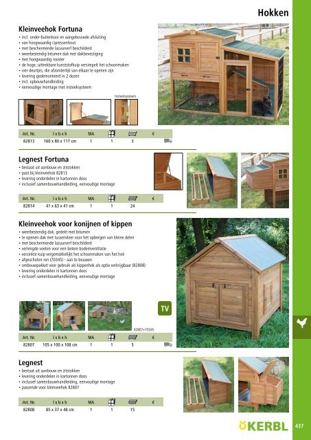 Agrodieren.be landbouwbenodigdheden en erf catalogus 2018