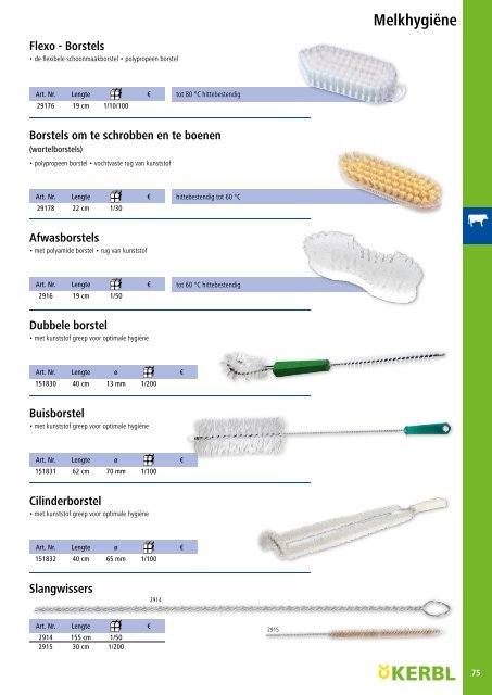 Agrodieren.be landbouwbenodigdheden en erf catalogus 2018