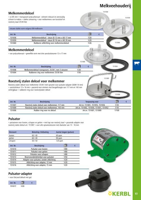 Agrodieren.be landbouwbenodigdheden en erf catalogus 2018