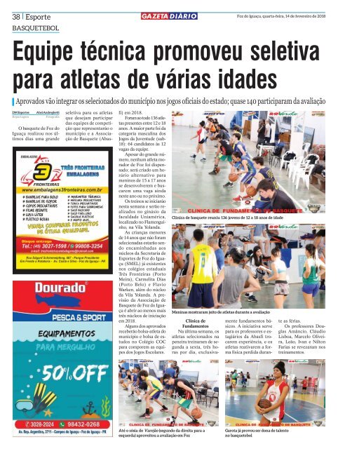 GAZETA DIARIO 505