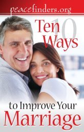 10 Ways To Improve Your Marriage