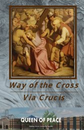 Way of the cross  Feb 2018