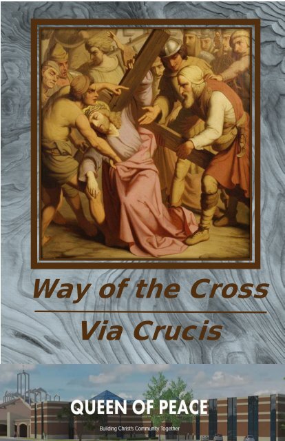 Way of the cross  Feb 2018