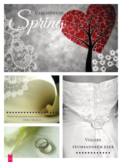 Wedding Dress Catalogue