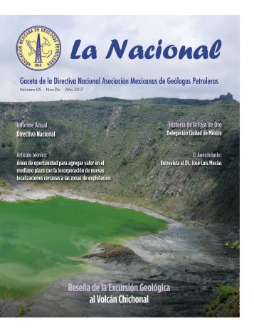 LA NACIONAL | Noviembre - Diciembre| 2017