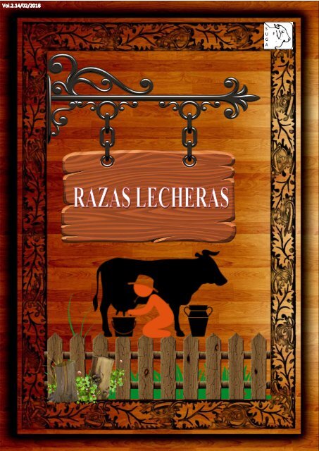 Razas Lecheras