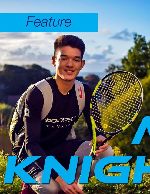 Serveitup Tennis Magazine #25