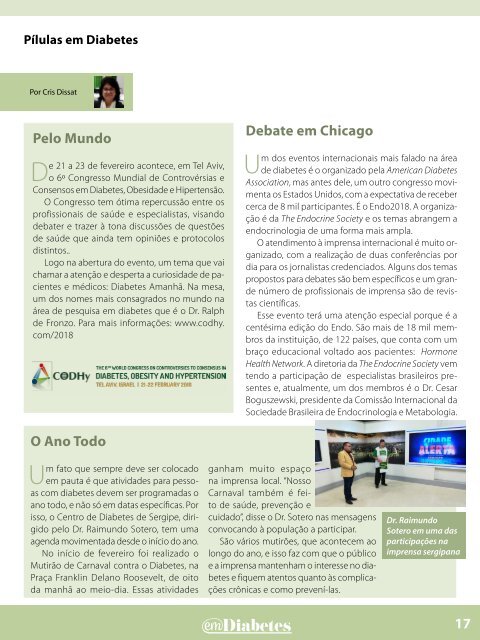 Revista Em Diabetes Edição 10