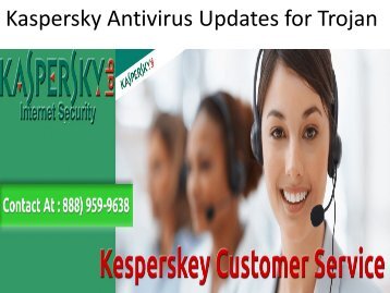 Kaspersky Antivirus Not Working Number 1-888-959-9638 Kaspersky Antivirus Not Responding Service Number