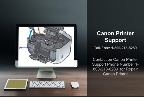 1-800-213-8289 Fix Canon Pixma printer’s inner cover open error