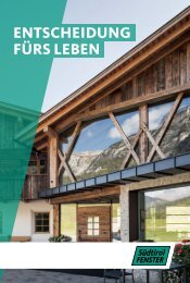 Südtirol Fenster Imagefolder 2018