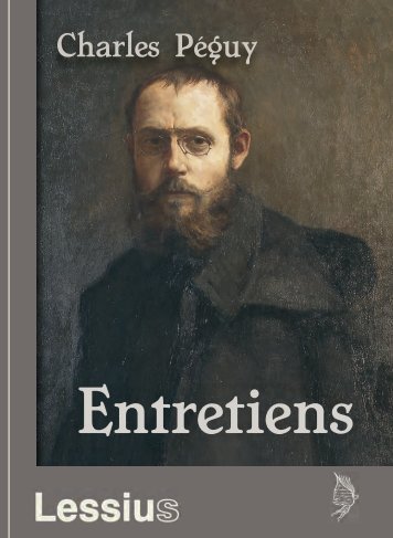 Charles Péguy. Entretiens