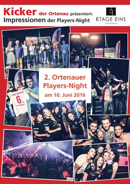 Kicker der Ortenau Winter 2015/2016