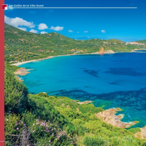 Brochure Corse été 2018 - CORSICA TRAVEL