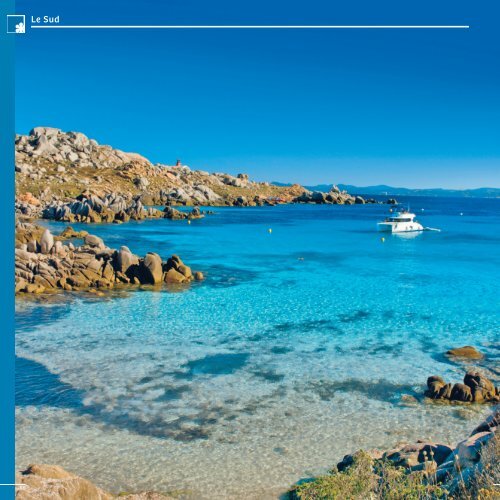 Brochure Corse été 2018 - CORSICA TRAVEL