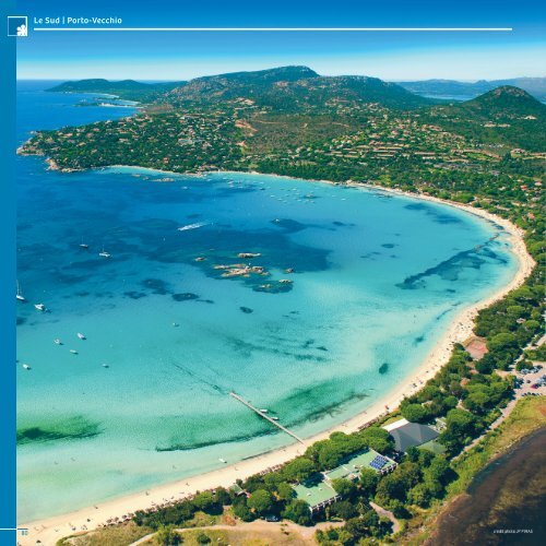 Brochure Corse été 2018 - CORSICA TRAVEL